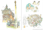STUDIO GHIBLI SPIRITED AWAY JOURNAL (THE BATHHOUSE)