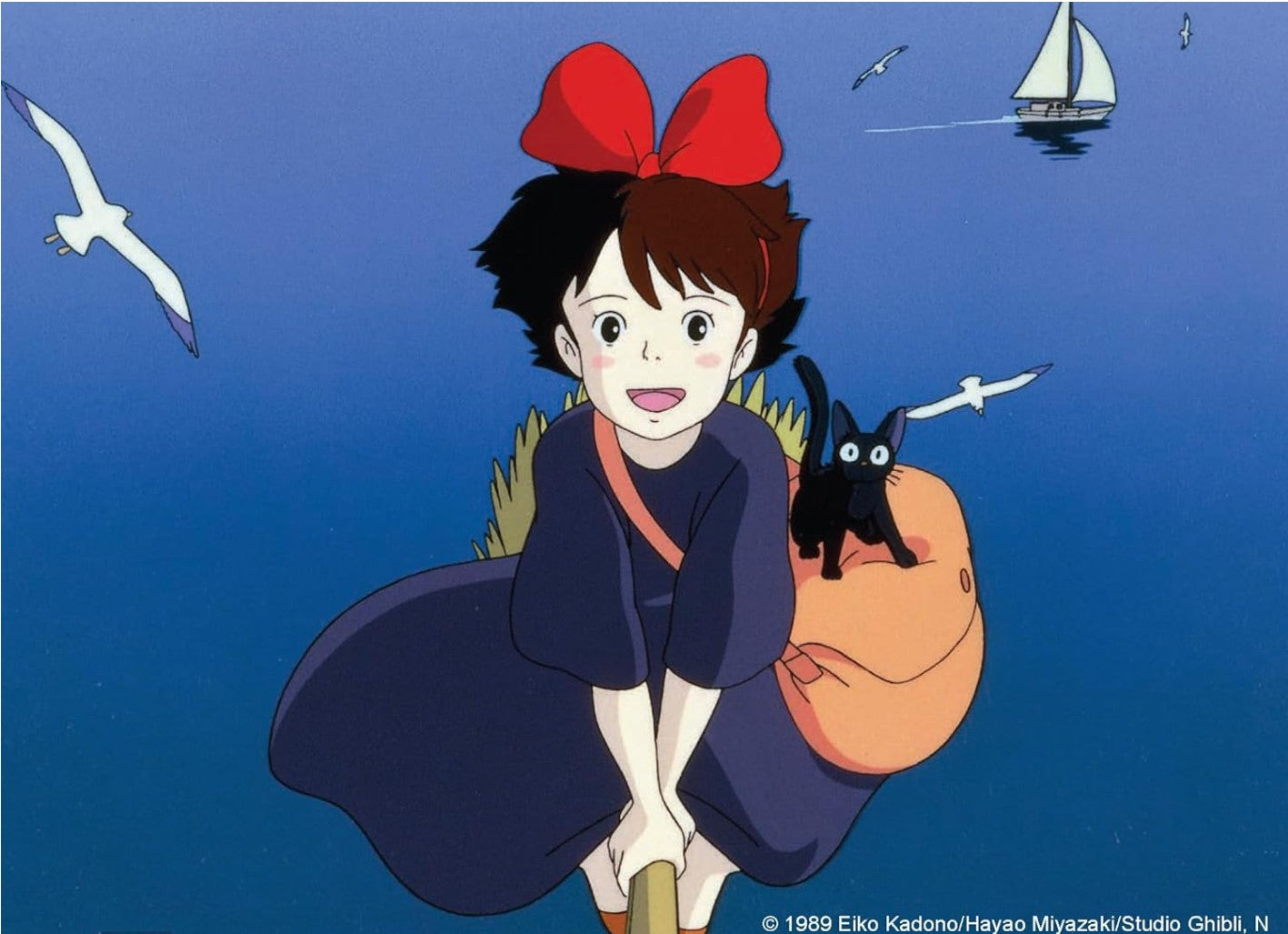 STUDIO GHIBLI KIKIS DELIVERY SERVICE 30 POSTCARDS