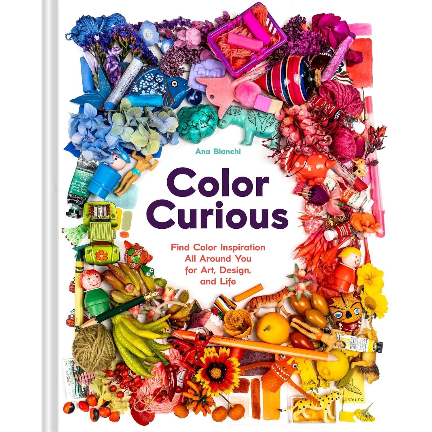 COLOUR CURIOUS COLOUR INSPIRATION