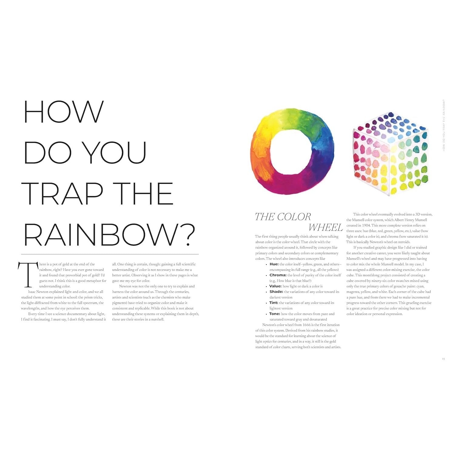 COLOUR CURIOUS COLOUR INSPIRATION