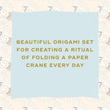A PAPER CRANE A DAY