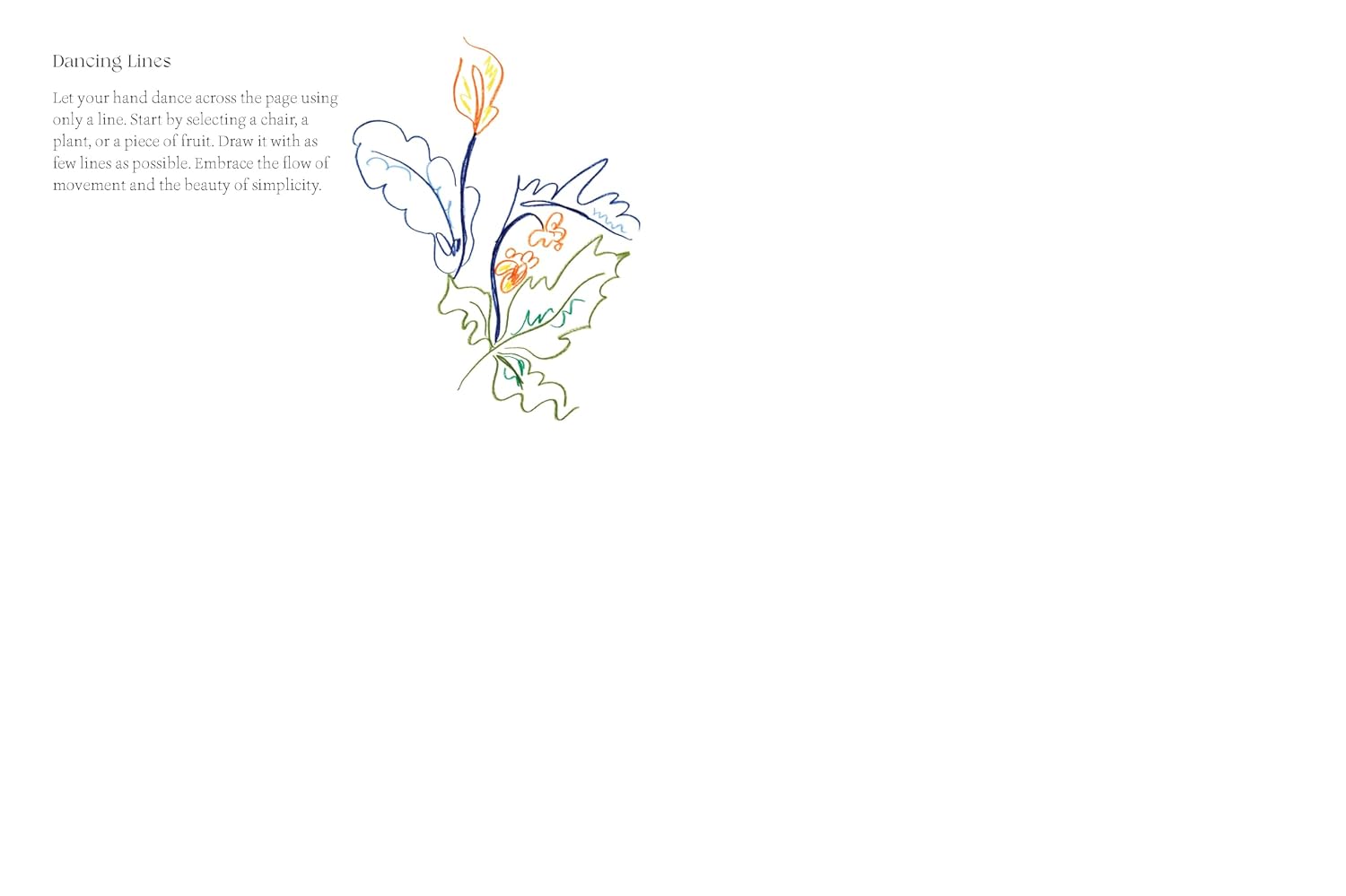 QUIET MOMENTS: A GUIDED SKETCHBOOK