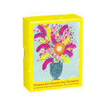 FLOWERS FOR ALMOST ANY OCCASION NOTES