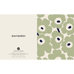 MARIMEKKO UNIKKO PASTELS 20 NOTECARDS ENVELOPES