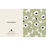 MARIMEKKO UNIKKO PASTELS 20 NOTECARDS ENVELOPES