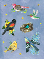 WILDFLOWER PICNIC STICKER BOOK