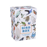 BIRD BOX: 100 POSTCARDS BY 10 ARTISTS