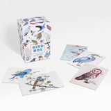 BIRD BOX: 100 POSTCARDS BY 10 ARTISTS