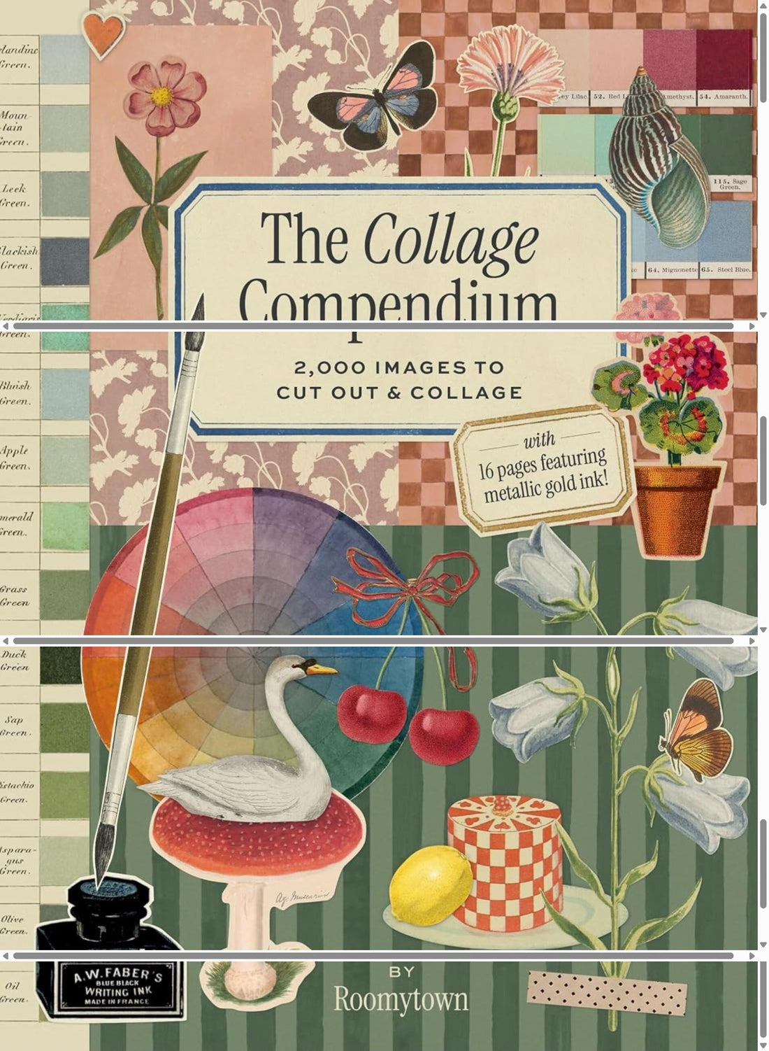 THE COLLAGE COMPENDIUM