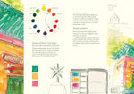 SKETCHING OUTSIDE: AN ILLUSTRATED GUIDE TO MAKING ART ON THE GO