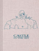 STUDIO GHIBLI CASTLE IN THE SKY NOTEBOOK