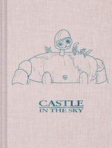 STUDIO GHIBLI CASTLE IN THE SKY NOTEBOOK