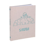 STUDIO GHIBLI CASTLE IN THE SKY NOTEBOOK