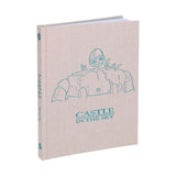 STUDIO GHIBLI CASTLE IN THE SKY NOTEBOOK