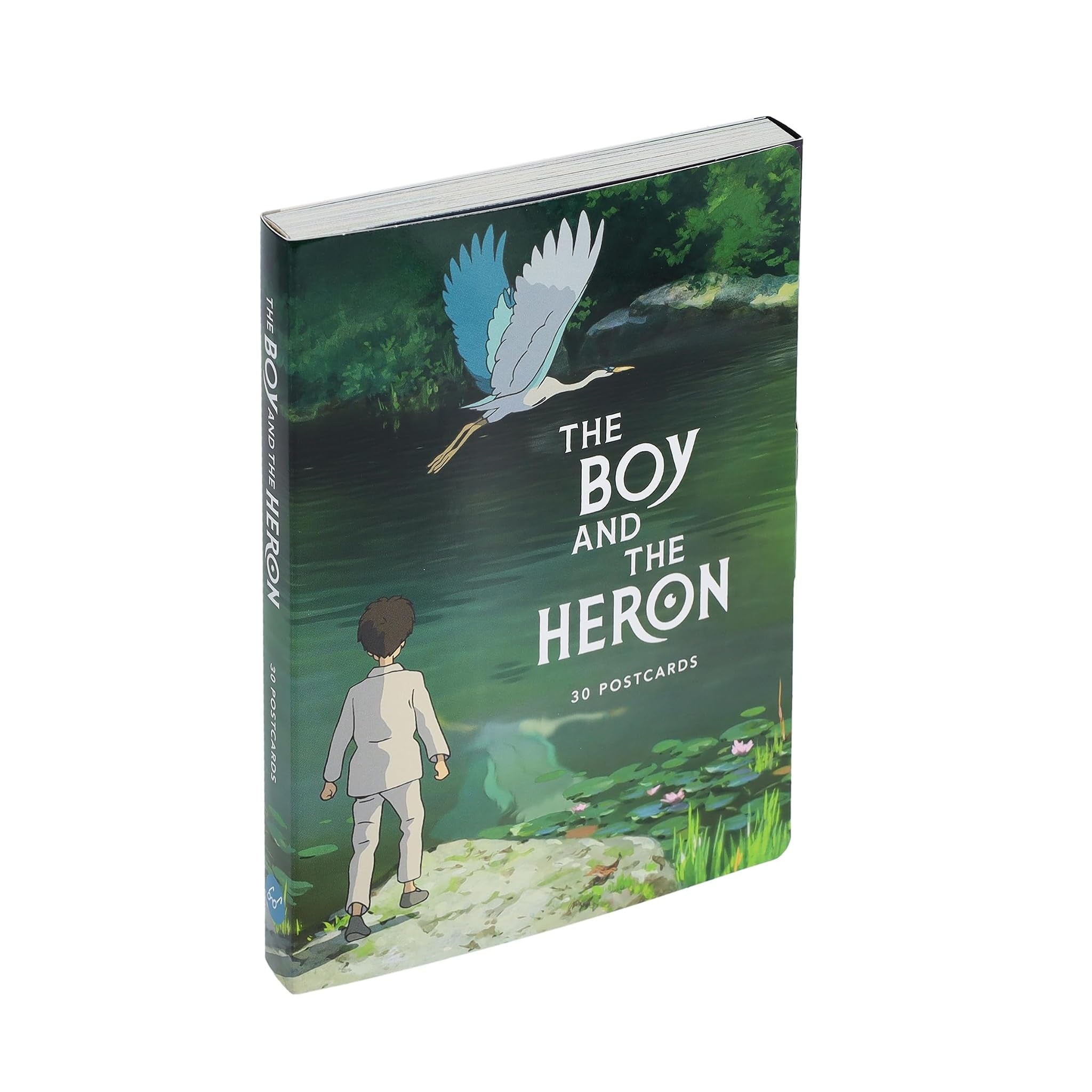 STUDIO GHIBLI THE BOY AND THE HERON 30 POSTCARDS