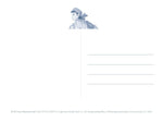 STUDIO GHIBLI THE BOY AND THE HERON 30 POSTCARDS