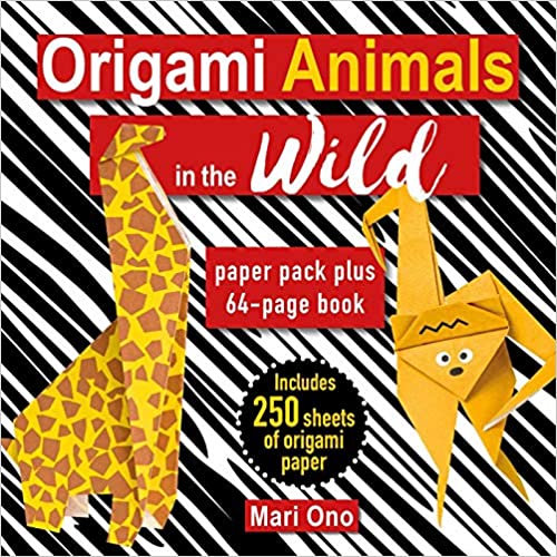 ORIGAMI ANIMALS IN THE WILD