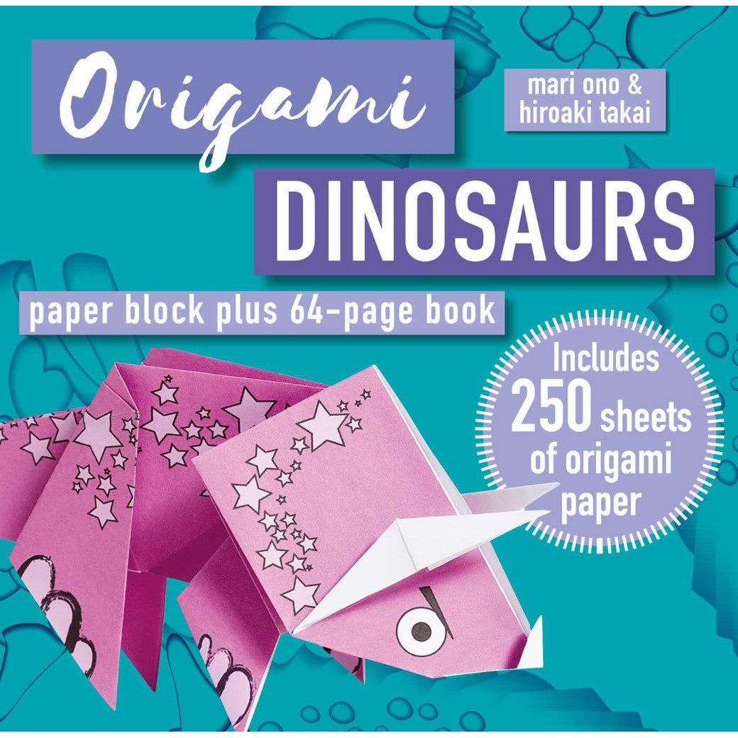 ORIGAMI DINOSAURS