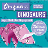 ORIGAMI DINOSAURS