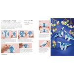 ORIGAMI DINOSAURS
