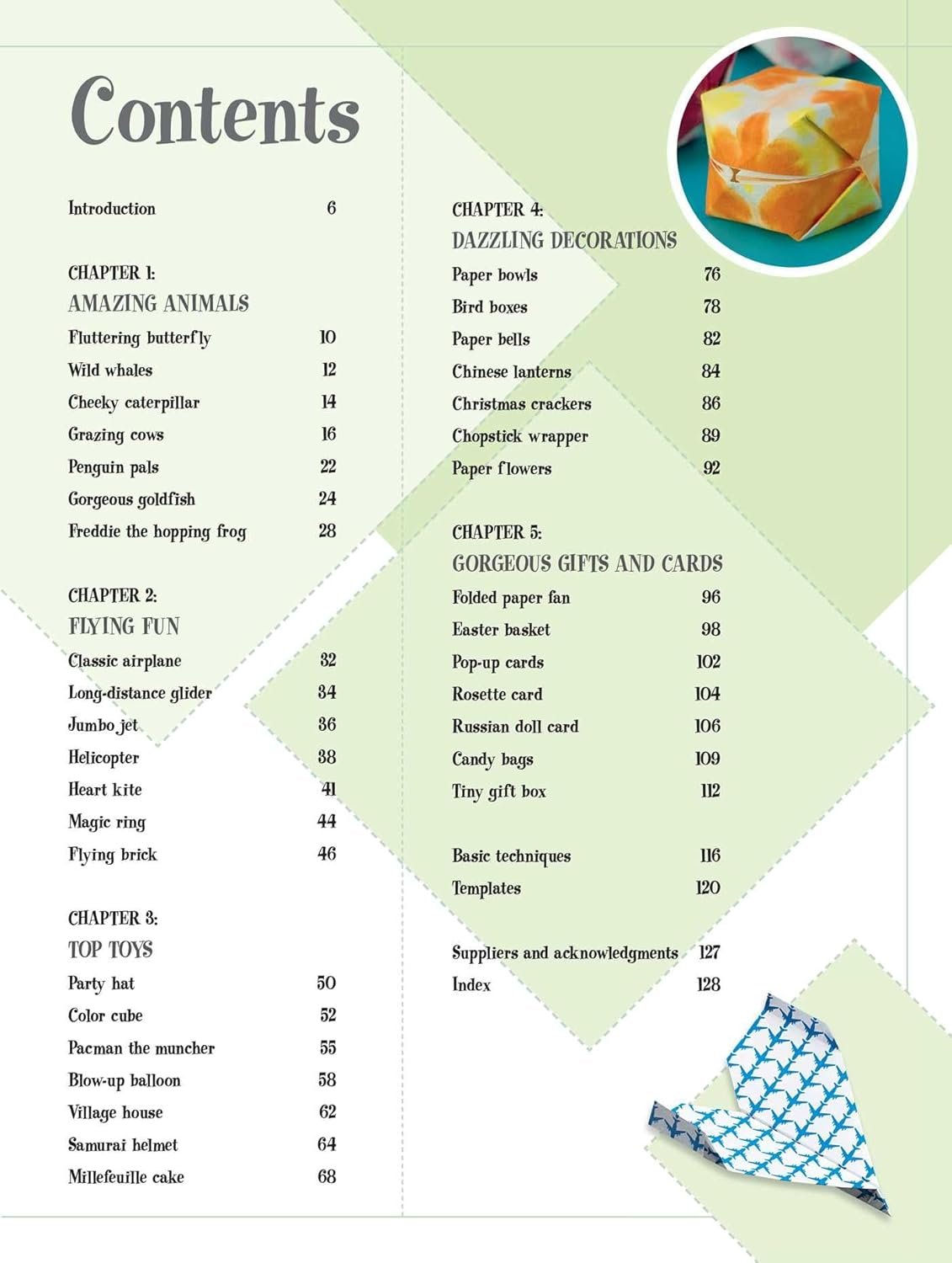 EASY ORIGAMI FOR KIDS
