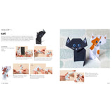 ORIGAMI GARDEN BUTTERFLIES BIRDS FLOWERS