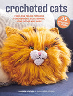 CROCHETED CATS 35 PROJECTS TO MAKE