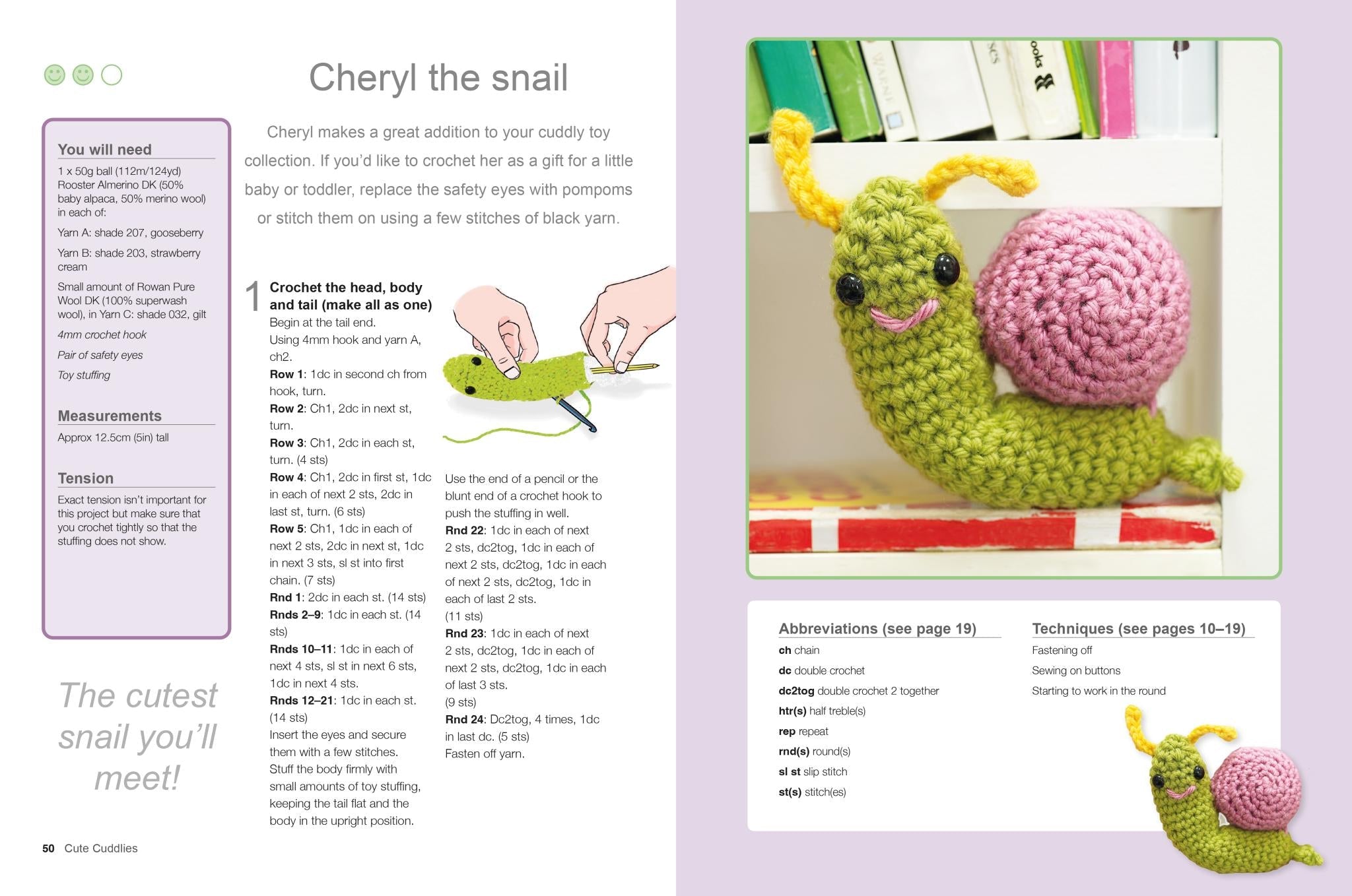 CROCHET BASICS FOR CHILDREN: FOR CHILDREN AGED 7+ YEARS