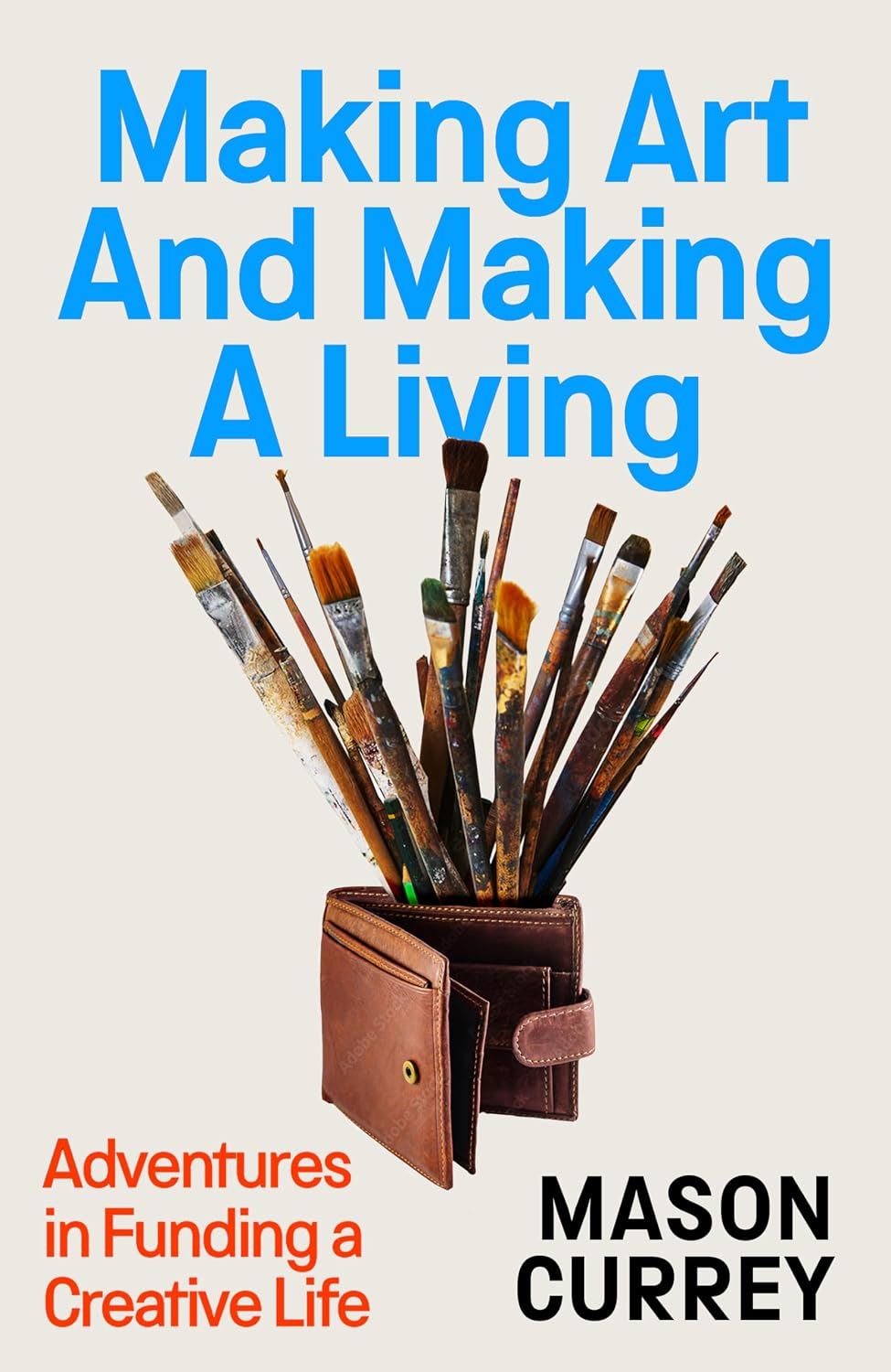 MAKING ART AND MAKING A LIVING