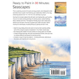 READY TO PAINT IN 3O MINUTES SEASCAPES