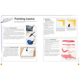 READY TO PAINT IN 3O MINUTES SEASCAPES