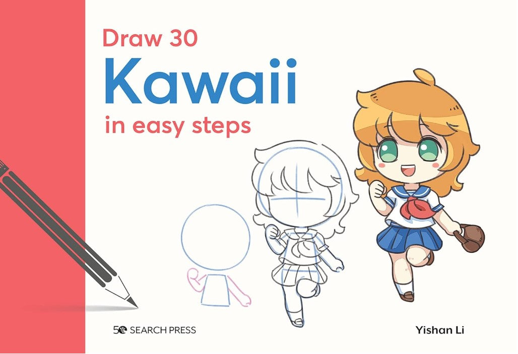 DRAW 30 KAWAII