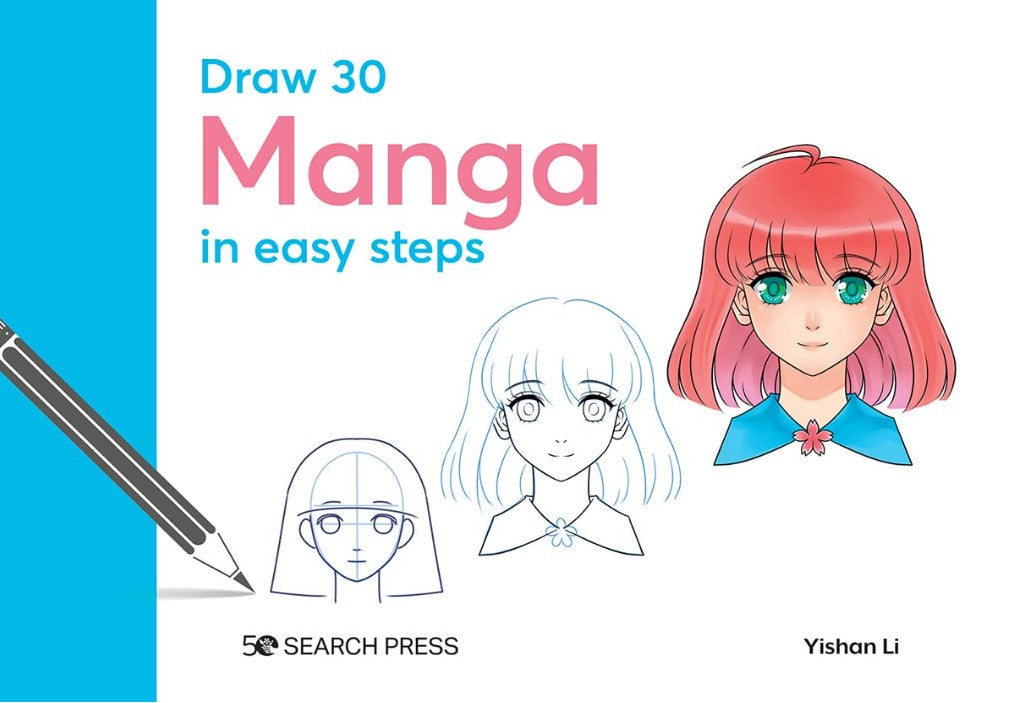 DRAW 30 MANGA