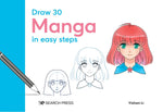 DRAW 30 MANGA