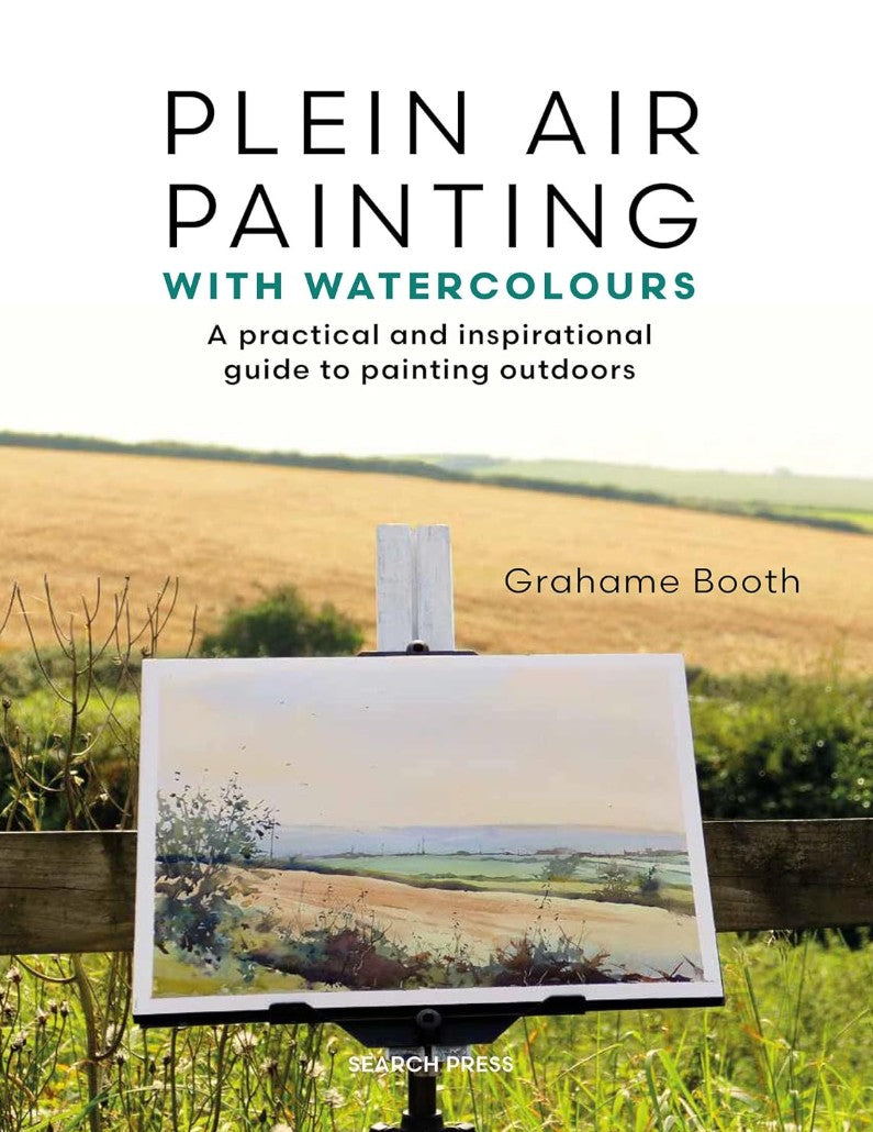 PLEIN AIR PAINTING WITH WATERCOLOUR