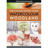 COLOUR MIXING GUIDE TO WATERCOLOUR WOODLANDS