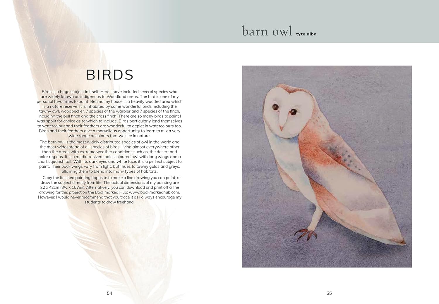 COLOUR MIXING GUIDE TO WATERCOLOUR WOODLANDS