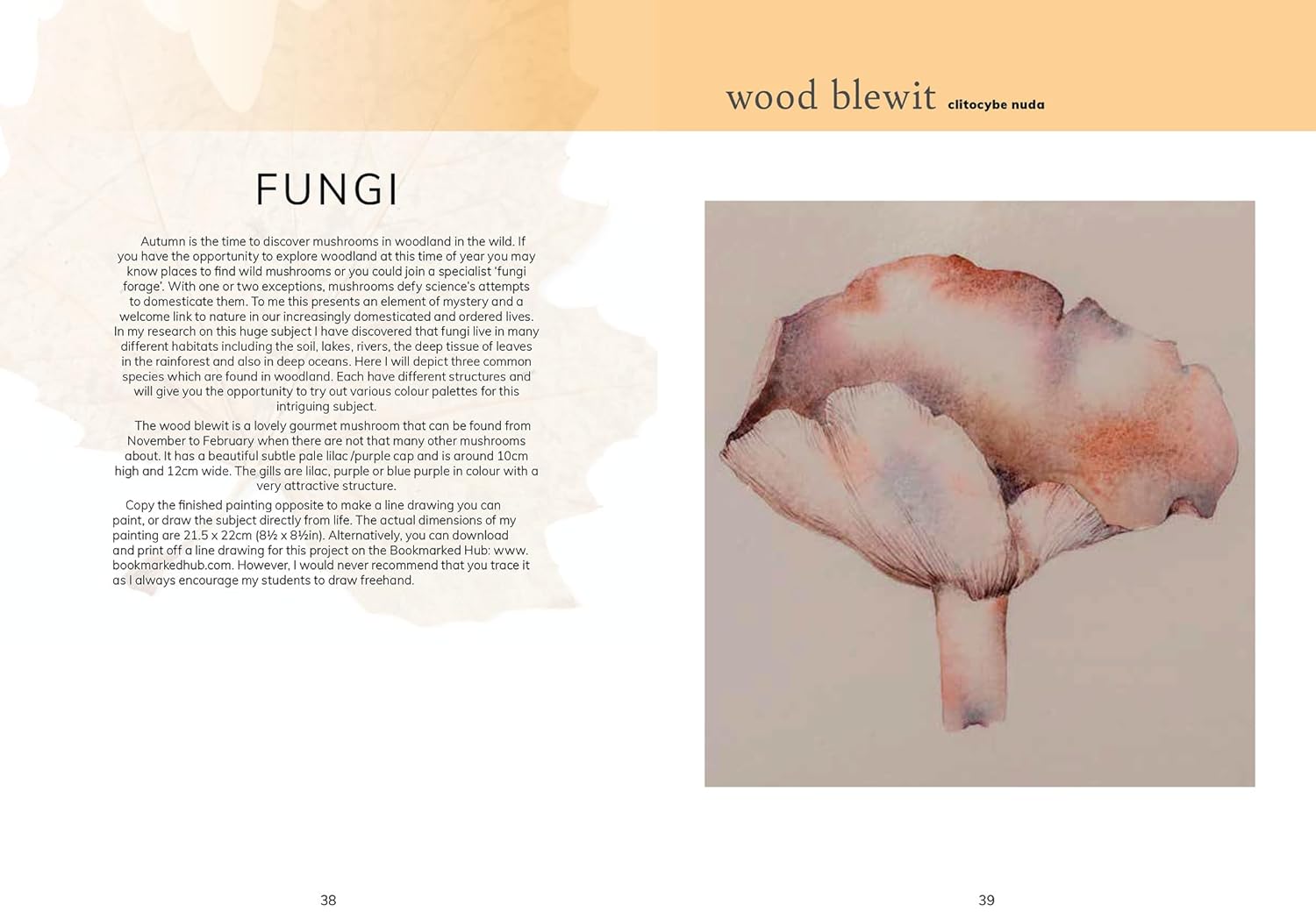 COLOUR MIXING GUIDE TO WATERCOLOUR WOODLANDS