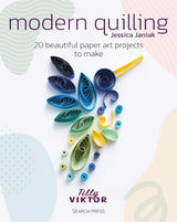 MODERN PAPER QUILLING