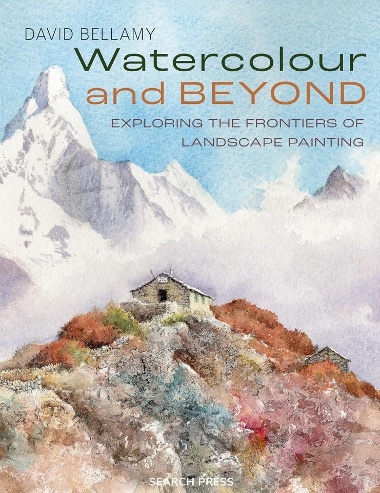 WATERCOLOUR AND BEYOND LANDSCAPE PAINTING