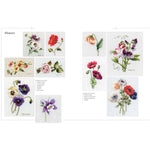 TRISH BURRS NATURE EMBROIDERY 75 TRANSFERS