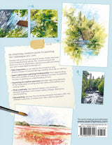 PAINTING LANDSCAPES: A CREATIVE APPROACH IN WATERCOLOUR AND MIXED MEDIA