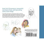 DRAW 30 FACES STEP BY STEP