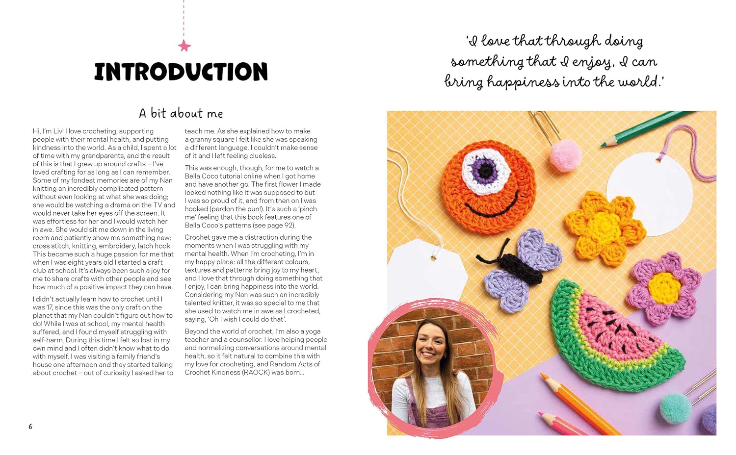 RANDOM ACTS OF CROCHET KINDNESS: LITTLE PROJECTS TO SHARE THE LOVE
