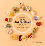 MINI AMIGURUMI FOOD