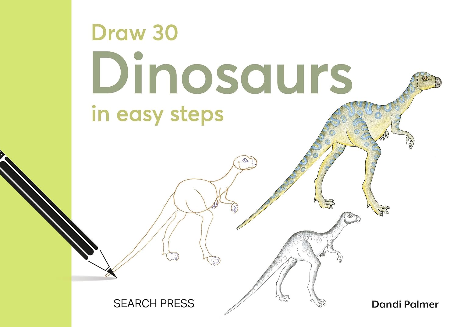 DRAW 30: DINOSAURS