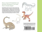 DRAW 30: DINOSAURS