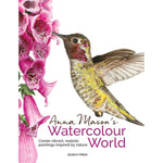 ANNA MASONS WATERCOLOUR WORLD