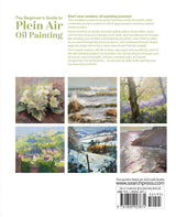 BEGINNERS GUIDE TO PLEIN AIR PAINTING