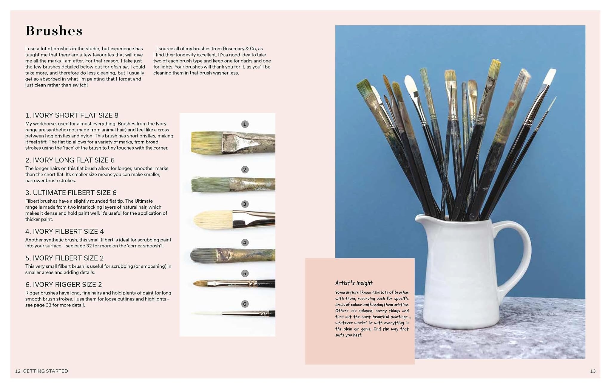 BEGINNERS GUIDE TO PLEIN AIR PAINTING
